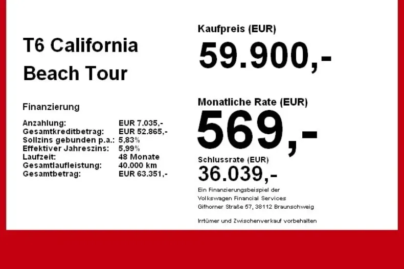 Volkswagen T6 California din 2022 cu 59.100 km - oferta VOL144061 - foto 4