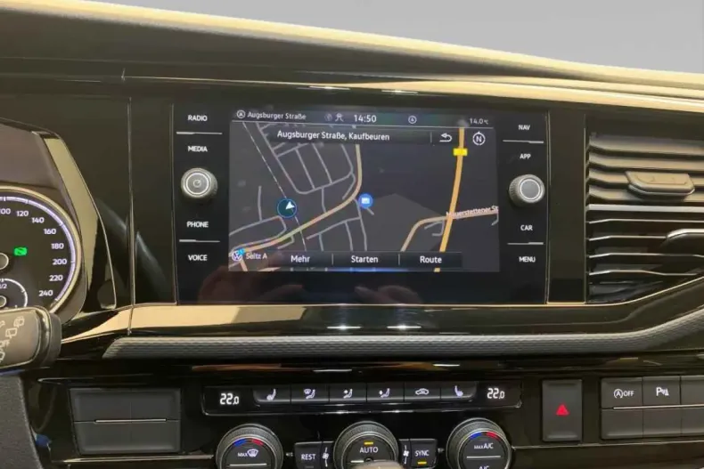 Volkswagen T6 Multivan din 2022 cu 60.500 km - oferta VOL144065 - foto 16