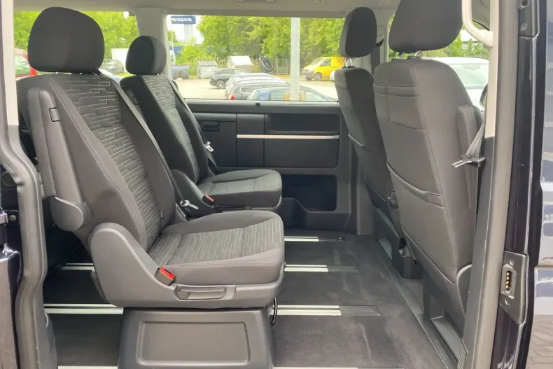 Volkswagen T6 Multivan din 2022 cu 26.253 km - oferta VOL144067 - foto 12