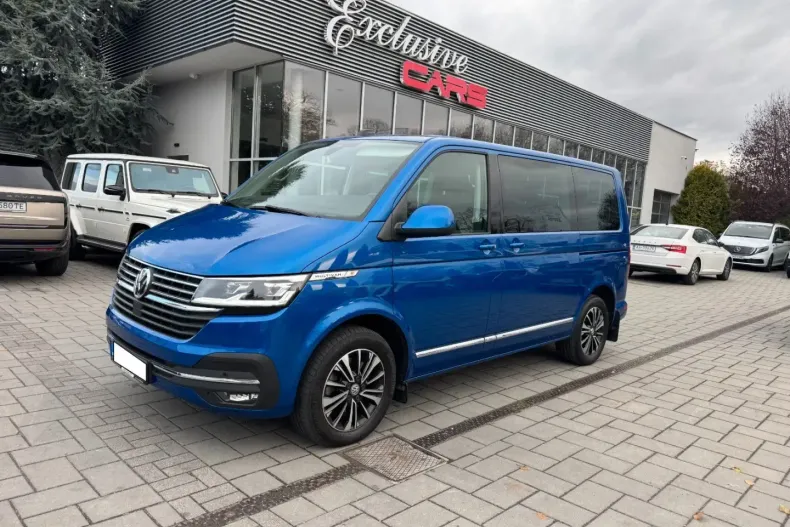 Volkswagen T6 Multivan din 2022 cu 63.874 km - oferta VOL144068 - foto 1