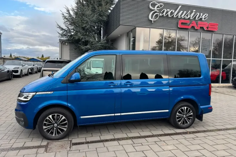 Volkswagen T6 Multivan din 2022 cu 63.874 km - oferta VOL144068 - foto 2