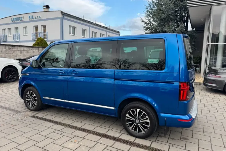 Volkswagen T6 Multivan din 2022 cu 63.874 km - oferta VOL144068 - foto 3