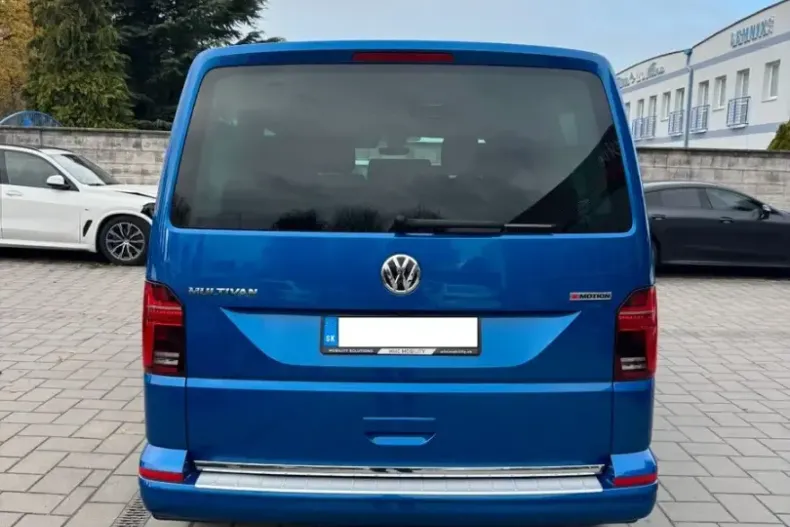 Volkswagen T6 Multivan din 2022 cu 63.874 km - oferta VOL144068 - foto 4