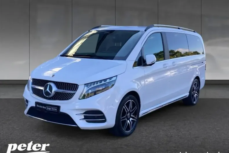 Mercedes-Benz V 300 din 2024 cu 31.441 km - oferta MER144070 - foto 1