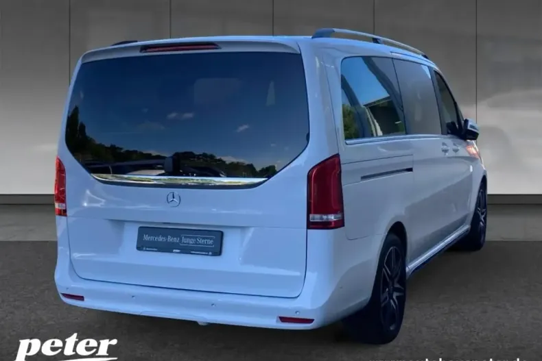 Mercedes-Benz V 300 din 2024 cu 31.441 km - oferta MER144070 - foto 4