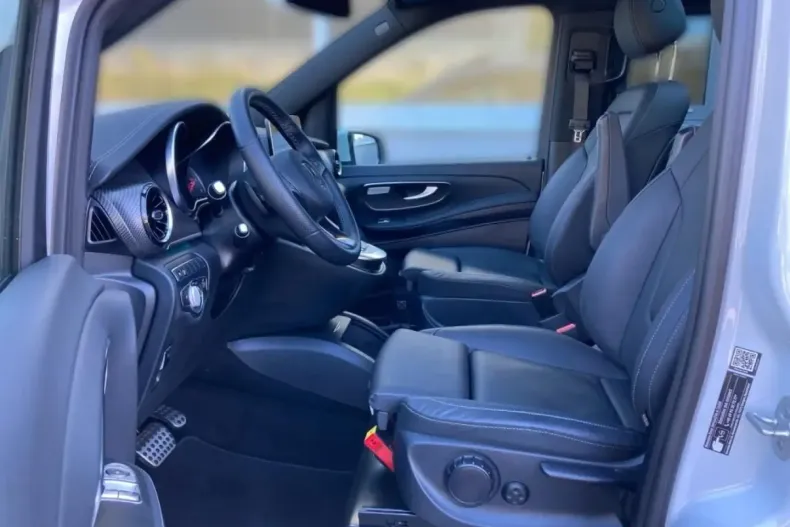 Mercedes-Benz V 300 din 2024 cu 31.441 km - oferta MER144070 - foto 5