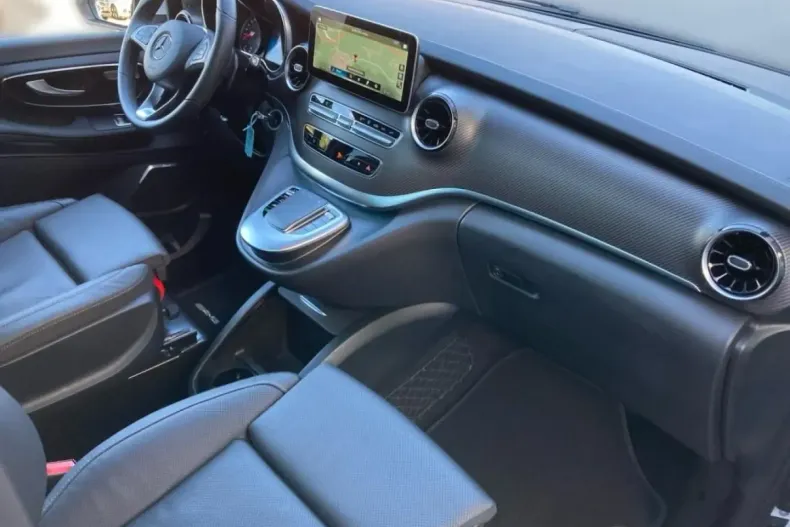 Mercedes-Benz V 300 din 2024 cu 31.441 km - oferta MER144070 - foto 10