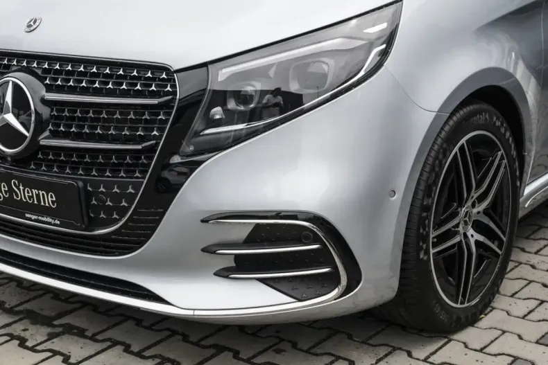 Mercedes-Benz V 300 din 2024 cu 9.500 km - oferta MER144071 - foto 4