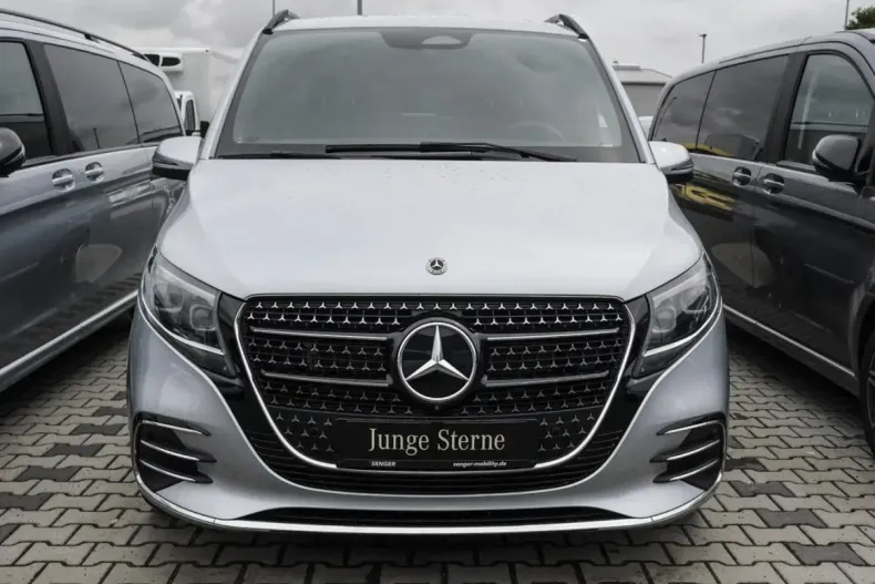 Mercedes-Benz V 300 din 2024 cu 9.500 km - oferta MER144071 - foto 5