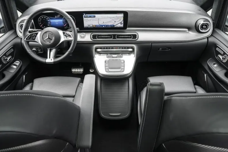 Mercedes-Benz V 300 din 2024 cu 9.500 km - oferta MER144071 - foto 16