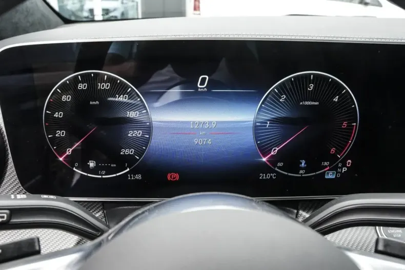 Mercedes-Benz V 300 din 2024 cu 9.500 km - oferta MER144071 - foto 17