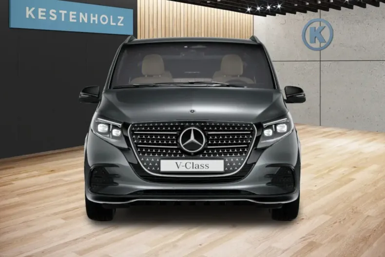 Mercedes-Benz V 300 din 2024 cu 4.111 km - oferta MER144072 - foto 2