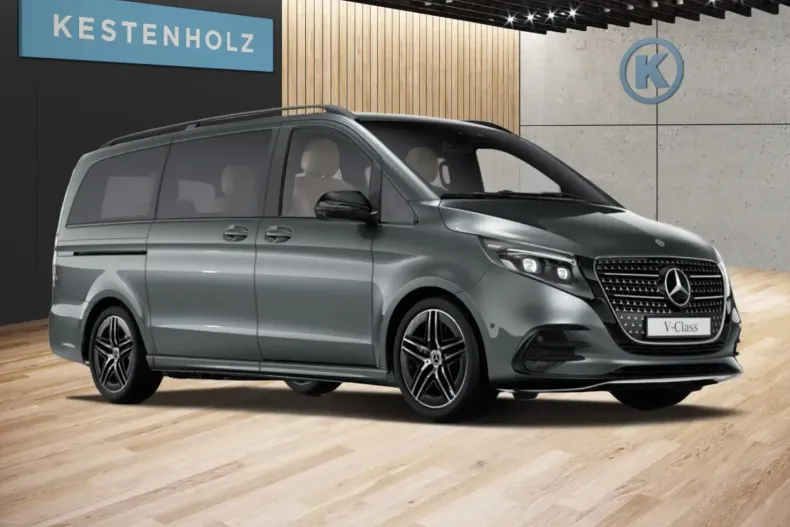Mercedes-Benz V 300 din 2024 cu 4.111 km - oferta MER144072 - foto 3