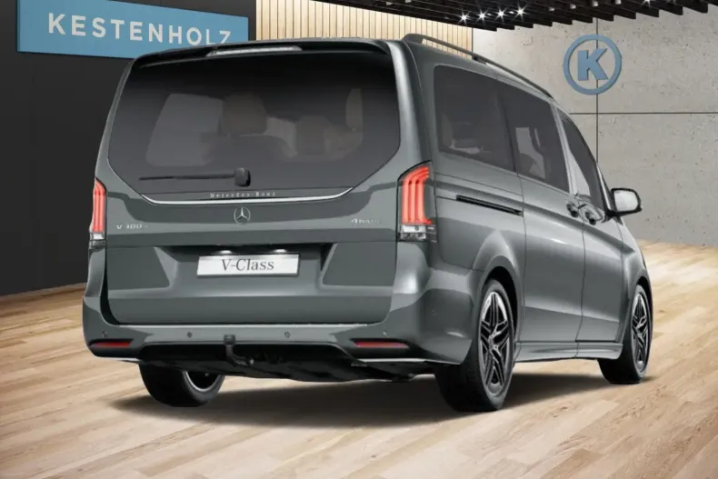 Mercedes-Benz V 300 din 2024 cu 4.111 km - oferta MER144072 - foto 4