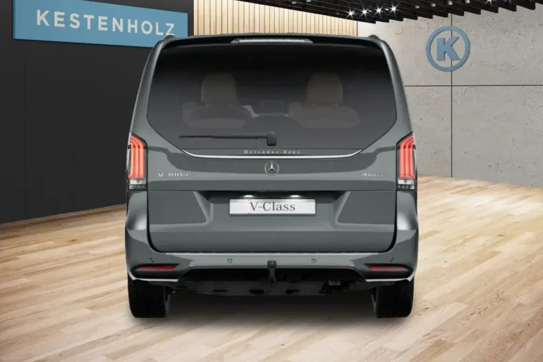 Mercedes-Benz V 300 din 2024 cu 4.111 km - oferta MER144072 - foto 5