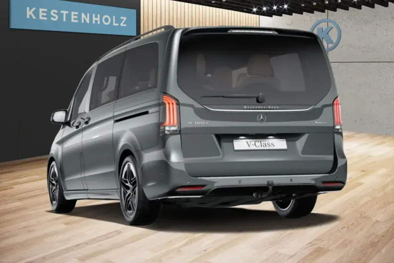 Mercedes-Benz V 300 din 2024 cu 4.111 km - oferta MER144072 - foto 6