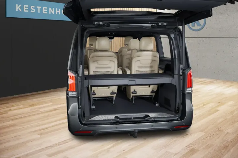 Mercedes-Benz V 300 din 2024 cu 4.111 km - oferta MER144072 - foto 9