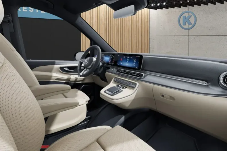 Mercedes-Benz V 300 din 2024 cu 4.111 km - oferta MER144072 - foto 10