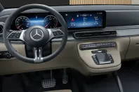 Mercedes-Benz V 300 din 2024 cu 4.111 km - oferta MER144072 - foto 13