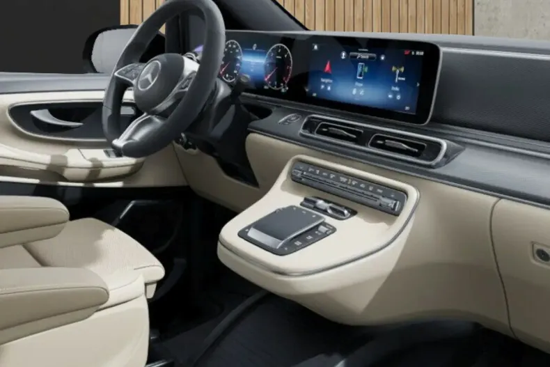 Mercedes-Benz V 300 din 2024 cu 4.111 km - oferta MER144072 - foto 14