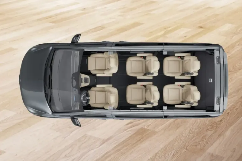 Mercedes-Benz V 300 din 2024 cu 4.111 km - oferta MER144072 - foto 15