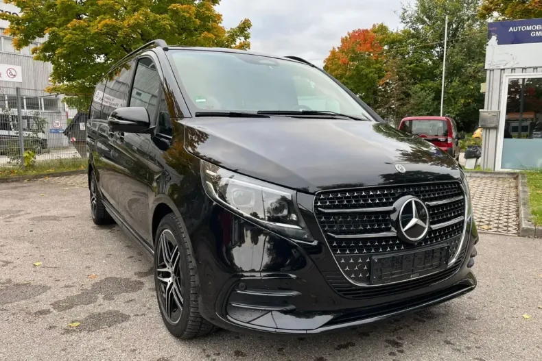 Mercedes-Benz V 300 din 2024 cu 23.000 km - oferta MER144073 - foto 3
