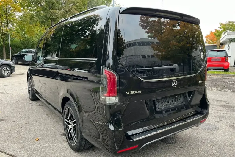 Mercedes-Benz V 300 din 2024 cu 23.000 km - oferta MER144073 - foto 4