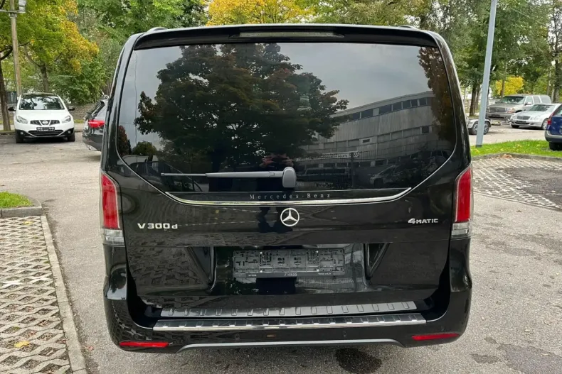 Mercedes-Benz V 300 din 2024 cu 23.000 km - oferta MER144073 - foto 5