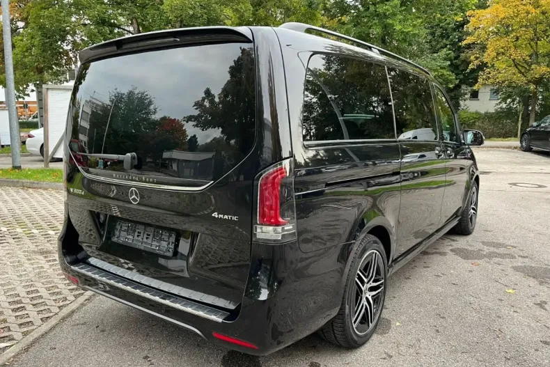 Mercedes-Benz V 300 din 2024 cu 23.000 km - oferta MER144073 - foto 6