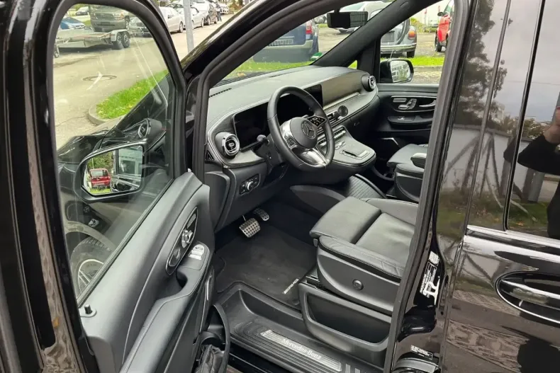 Mercedes-Benz V 300 din 2024 cu 23.000 km - oferta MER144073 - foto 10