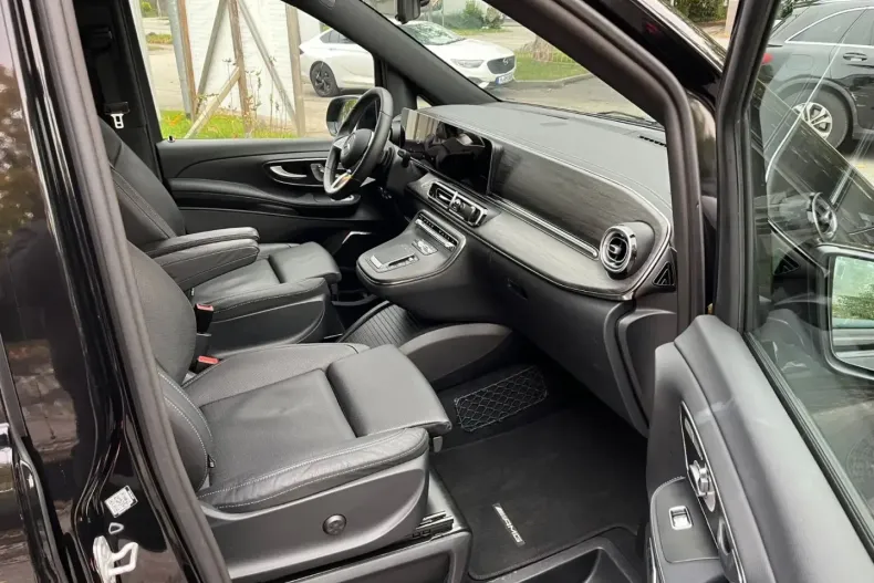 Mercedes-Benz V 300 din 2024 cu 23.000 km - oferta MER144073 - foto 13