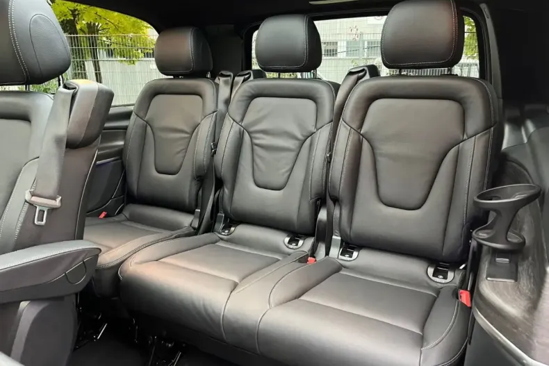 Mercedes-Benz V 300 din 2024 cu 23.000 km - oferta MER144073 - foto 19