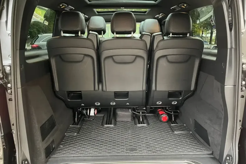 Mercedes-Benz V 300 din 2024 cu 23.000 km - oferta MER144073 - foto 24