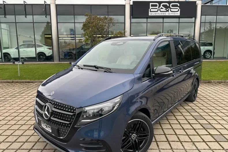 Mercedes-Benz V 300 din 2025 cu 6.000 km - oferta MER144075 - foto 2