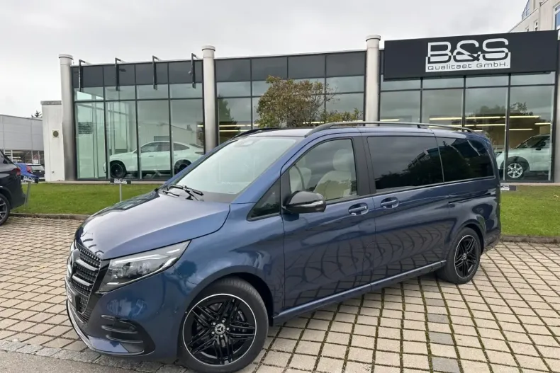 Mercedes-Benz V 300 din 2025 cu 6.000 km - oferta MER144075 - foto 4