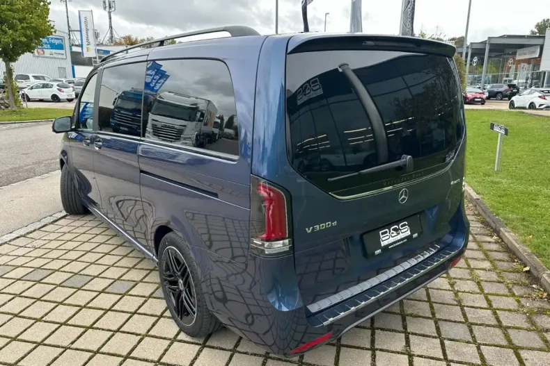 Mercedes-Benz V 300 din 2025 cu 6.000 km - oferta MER144075 - foto 5