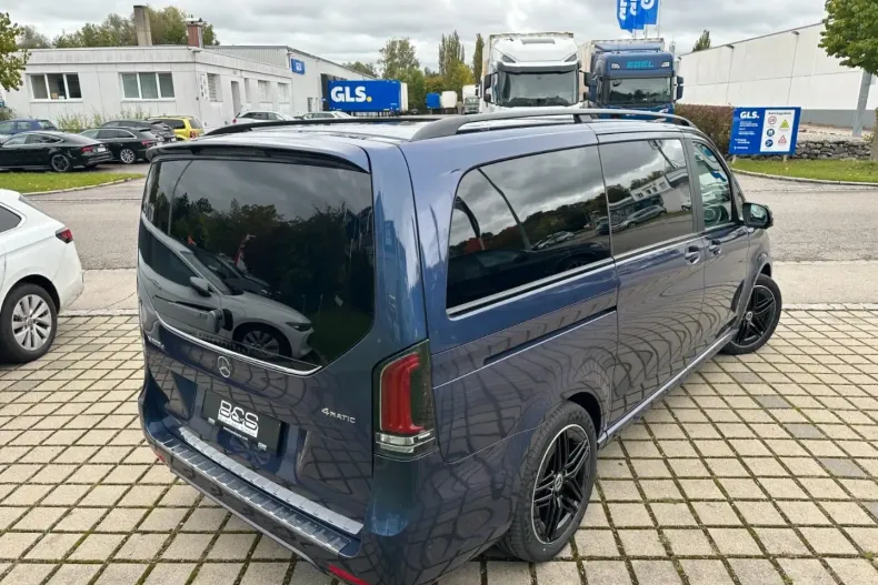 Mercedes-Benz V 300 din 2025 cu 6.000 km - oferta MER144075 - foto 7