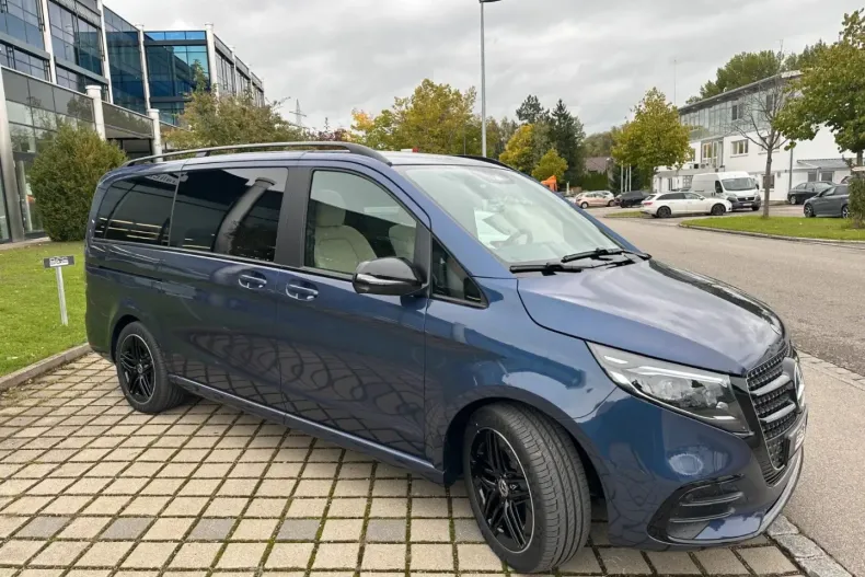 Mercedes-Benz V 300 din 2025 cu 6.000 km - oferta MER144075 - foto 8
