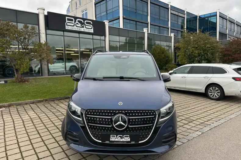 Mercedes-Benz V 300 din 2025 cu 6.000 km - oferta MER144075 - foto 9