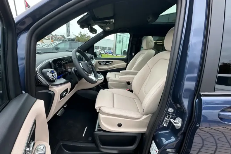 Mercedes-Benz V 300 din 2025 cu 6.000 km - oferta MER144075 - foto 13