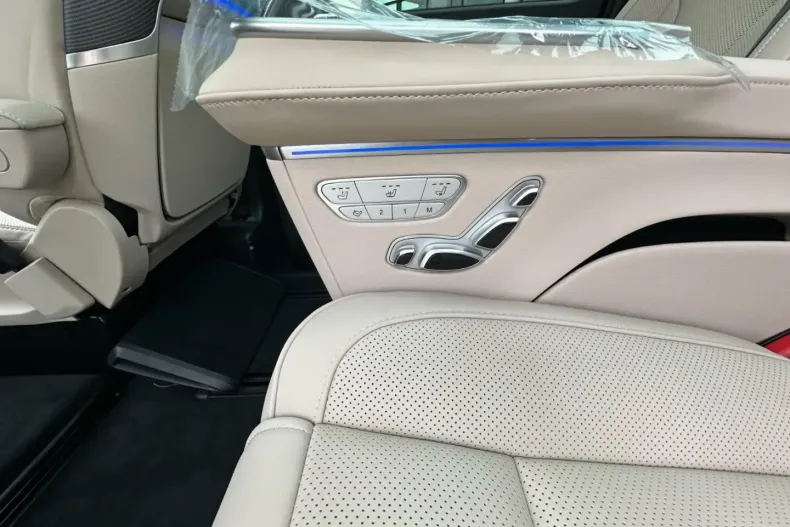 Mercedes-Benz V 300 din 2025 cu 6.000 km - oferta MER144075 - foto 17