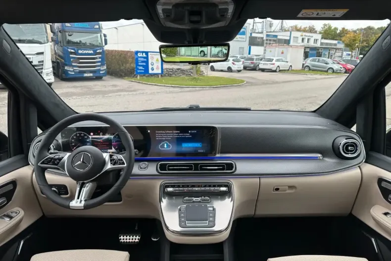 Mercedes-Benz V 300 din 2025 cu 6.000 km - oferta MER144075 - foto 19