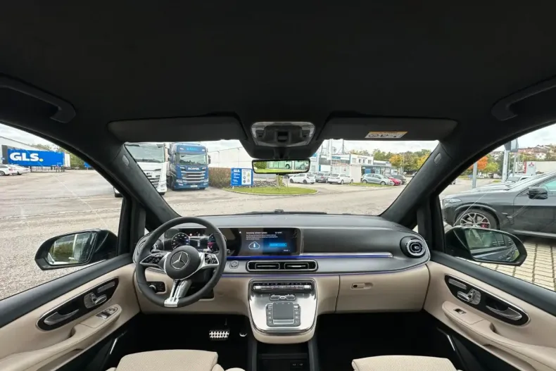 Mercedes-Benz V 300 din 2025 cu 6.000 km - oferta MER144075 - foto 20