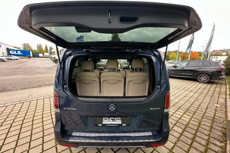 Mercedes-Benz V 300 din 2025 cu 6.000 km - oferta MER144075 - foto 24