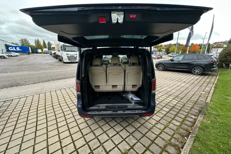 Mercedes-Benz V 300 din 2025 cu 6.000 km - oferta MER144075 - foto 25