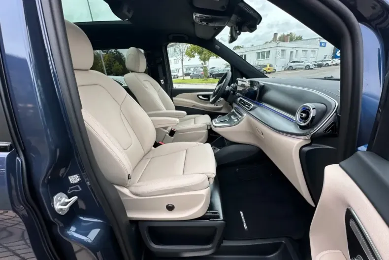 Mercedes-Benz V 300 din 2025 cu 6.000 km - oferta MER144075 - foto 27