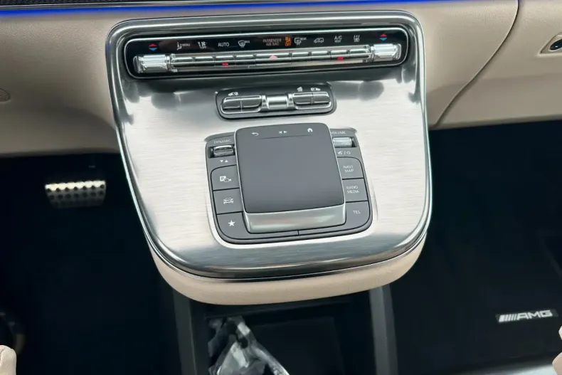 Mercedes-Benz V 300 din 2025 cu 6.000 km - oferta MER144075 - foto 30