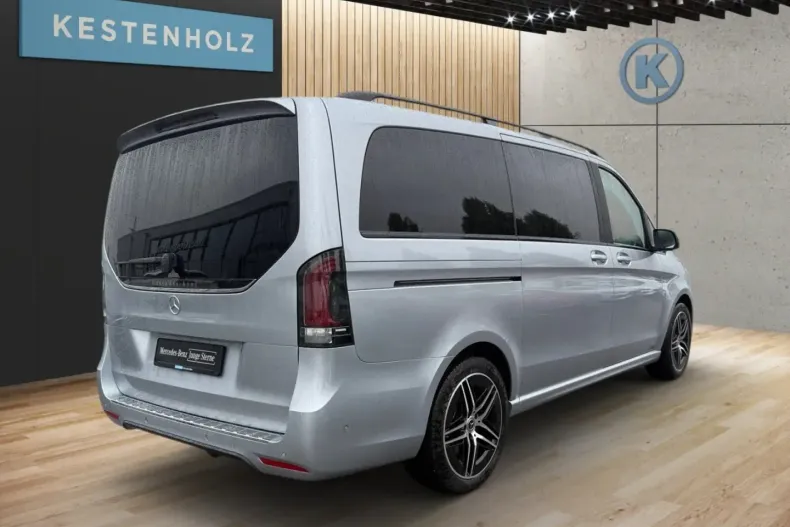 Mercedes-Benz V 300 din 2025 cu 8.671 km - oferta MER144076 - foto 3