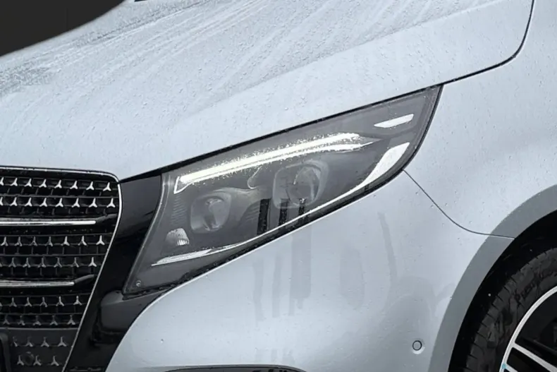 Mercedes-Benz V 300 din 2025 cu 8.671 km - oferta MER144076 - foto 5