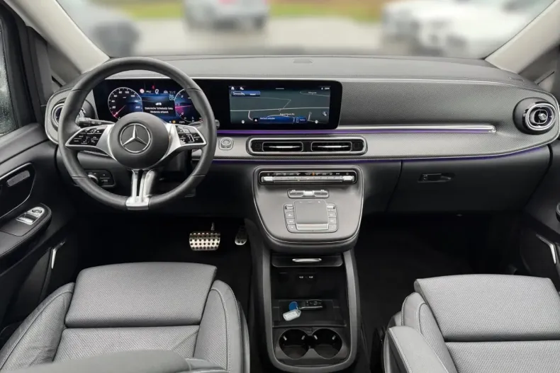 Mercedes-Benz V 300 din 2025 cu 8.671 km - oferta MER144076 - foto 10